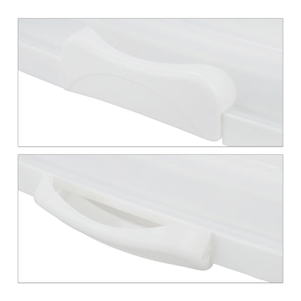 Rectangular cake box