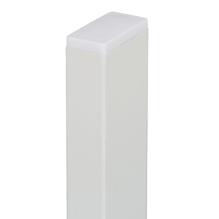 Rectangular garden table