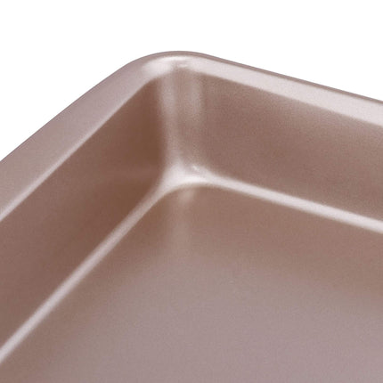 Rectangular oven shape
