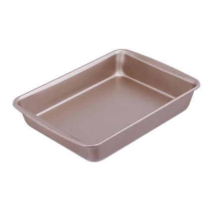 Rectangular oven shape