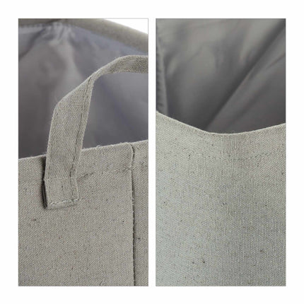 Rectangular storage basket
