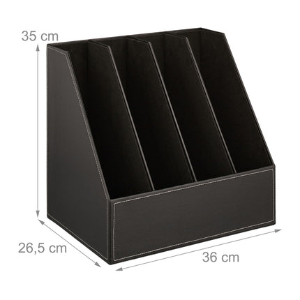 Panier de rangement rectangulaire