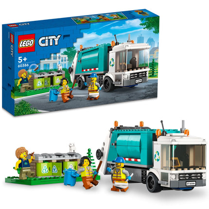 Recycling-LKW 60386