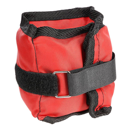 Red Ankle & Wrist Weights, 2 x 0.7 kg