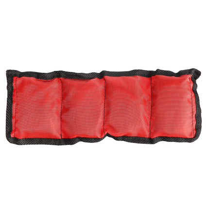Red Ankle & Wrist Weights, 2 x 0.7 kg