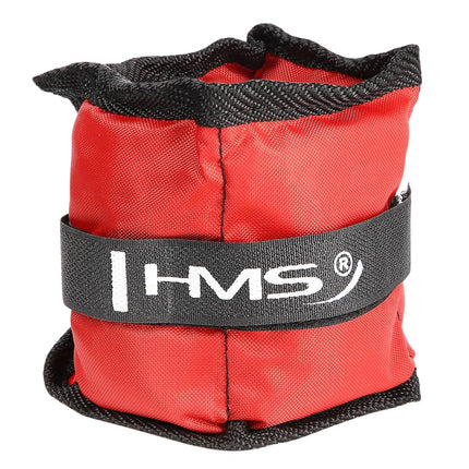 Red Ankle & Wrist Weights, 2 x 0.7 kg