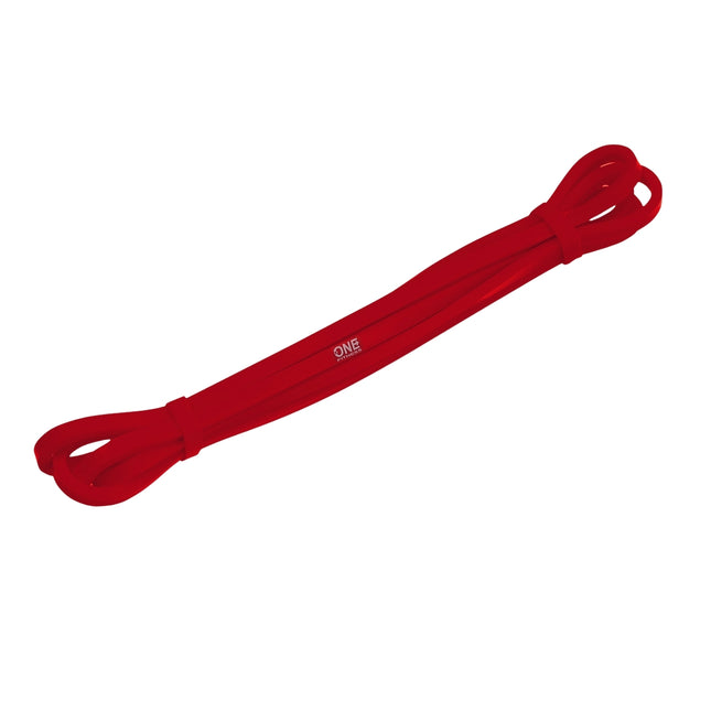 Rotes Flossband, 6,4 x 4,5 x 2080 mm, Fitness