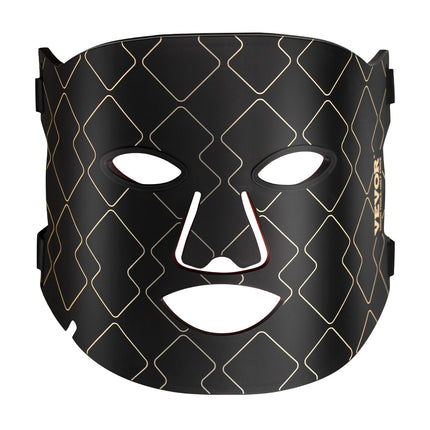 Red Light Therapy Face Mask – 3 Wavelengths, 3 Levels