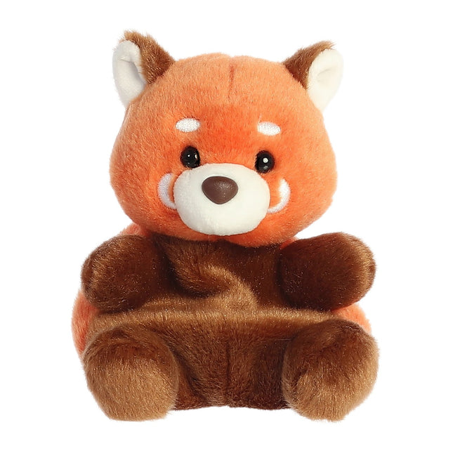 Roter Panda Plüschtier, 12 cm, weich und kuschelig