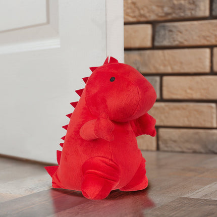 Zarážka dveří Dino, červená