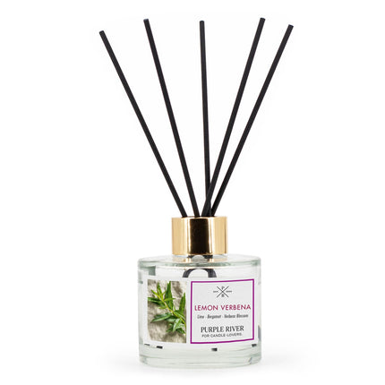 Raumduft-Diffuser 100ml Glas – Langanhaltender Duft