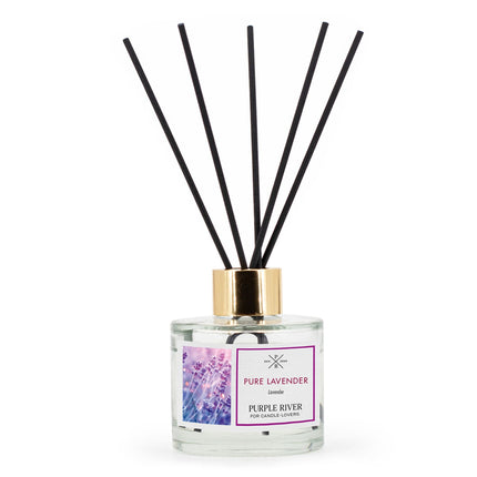 Reed Diffuser 100ml Glas – Langanhaltender Duft