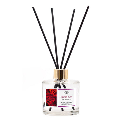 Reed Diffuser 100ml Glas – Langanhaltender Duft