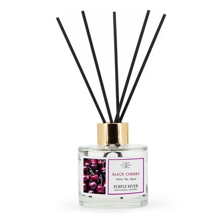 Reed Diffuser 100ml Glass – Long-Lasting Fragrance