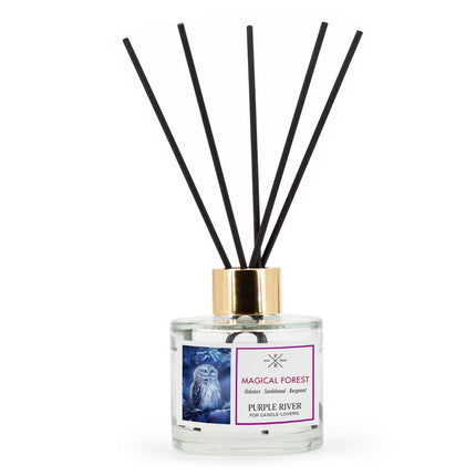Reed Diffuser 100ml Glass – Long-Lasting Scent