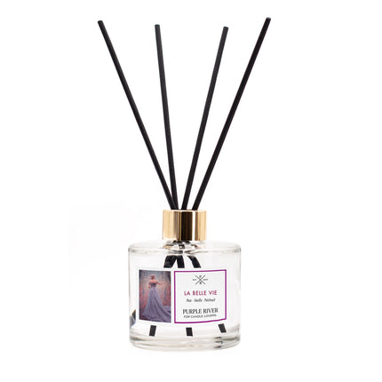 Reed Diffuser 100ml Glas – Langanhaltender Duft