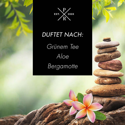 Raumduft-Diffuser 100ml Glas – Langanhaltender Duft
