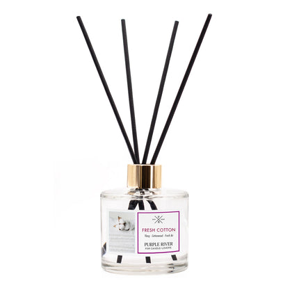 Raumdunft Diffuser 100ml – Langanhaltende ätherische Öle