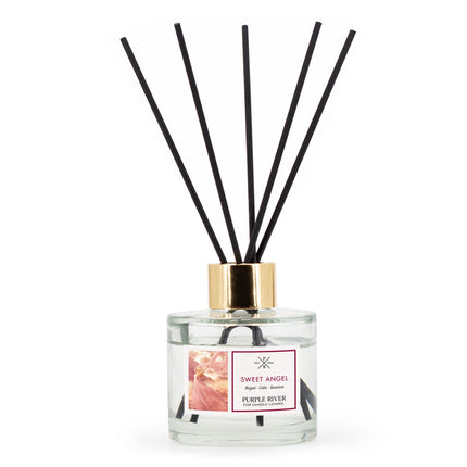 Reed Diffuser 100ml – Lang anhaltender Duft