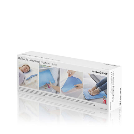 Refillable Refreshing Cushion Refrish InnovaGoods