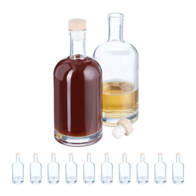 Nachfüllflaschen 12er-Pack 500 ml