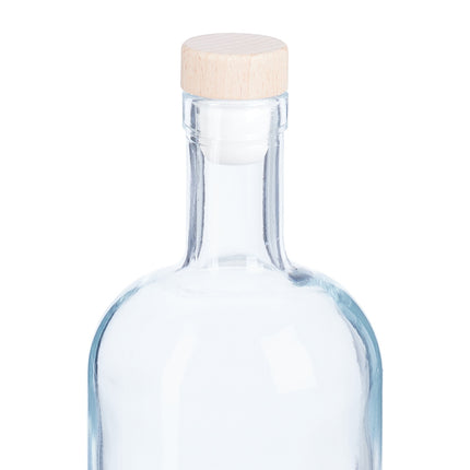 Refillable bottles 12-pack 500 ml