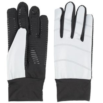 Reflective Gloves Stretch Fleece Size 11
