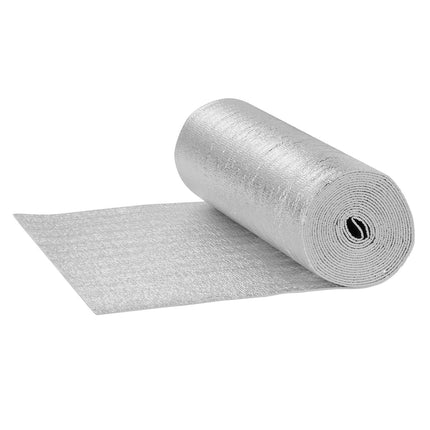 Reflective Insulation Roll, 24 in x 25 ft, 3.2 mm