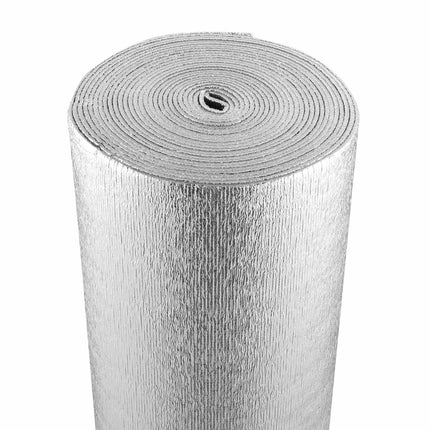 Reflective Insulation Roll, 24 in x 25 ft, 3.2 mm