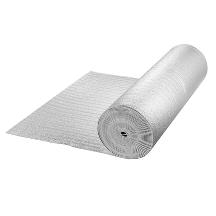 Reflective Insulation Roll, 48 in x 50 ft, 5.5mm