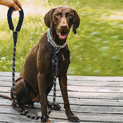 Reflective training leash 5m Purlov 21655