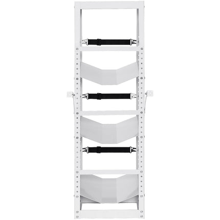 Refrigerant Tank Rack, 3-Cylinder, Fits 30–50 lb