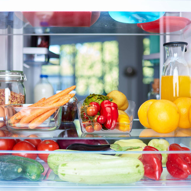 Refrigerator storage