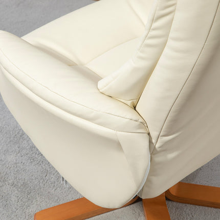 Liege mit Schaukelfunktion & hoher Rückenlehne für das Wohnzimmer