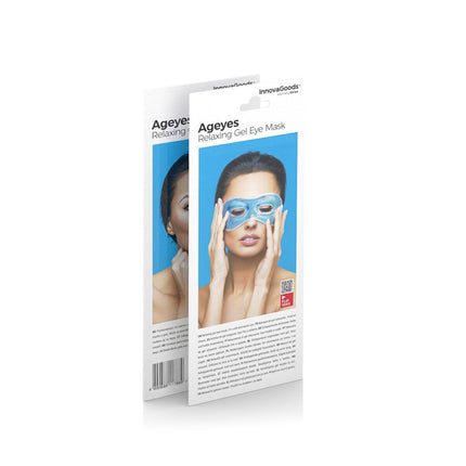 Entspannende Gel-Augenmaske Ageyes InnovaGoods