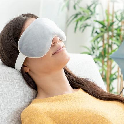 Relaxační ohřívatelná maska Clamask InnovaGoods