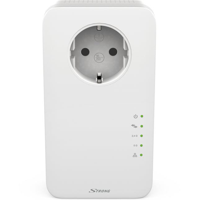 Repeater 1200 Mbit/s Dualband (2,4+5GHz)