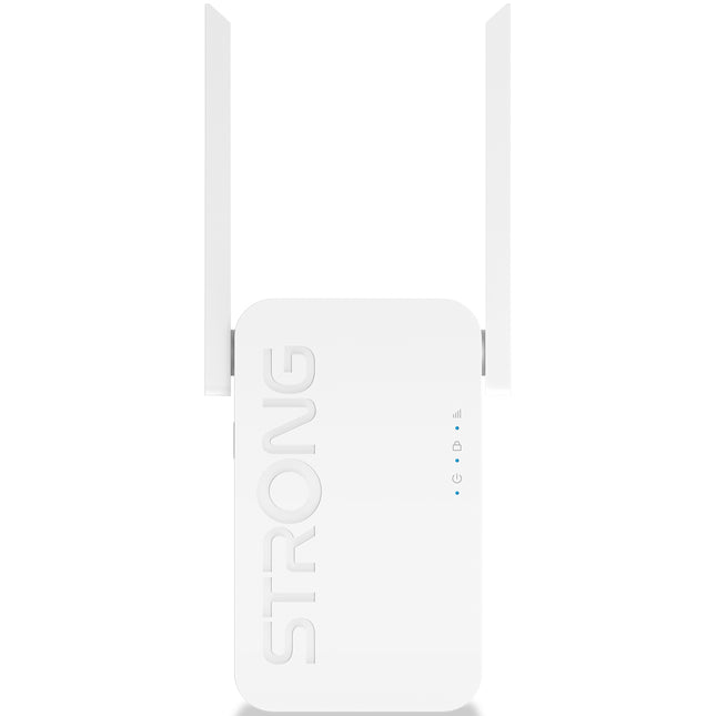 Repeater Dualband WiFi 6 AX3000