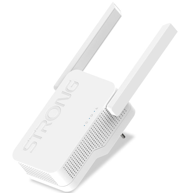 Repeater Dualband WiFi 6 AX3000