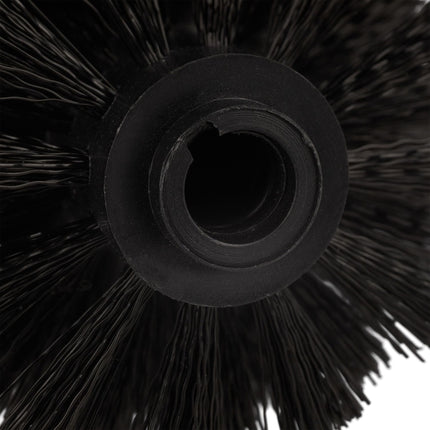 Tête de brosse de rechange pour brosse de toilette Lot de 9