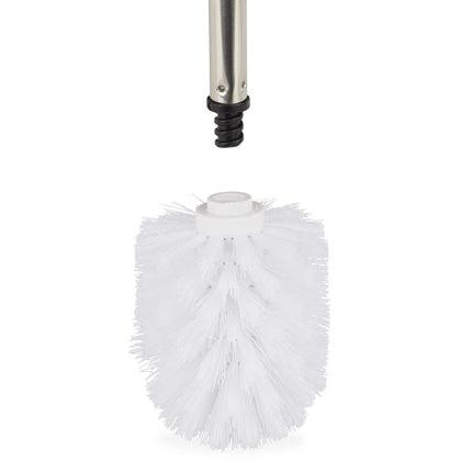 Tête de brosse de rechange pour brosse de toilette Lot de 9