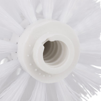 Tête de brosse de rechange pour brosse de toilette Lot de 9