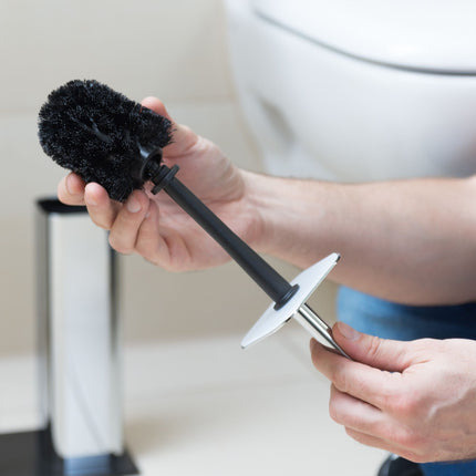 Tête de brosse de rechange pour brosse de toilette Lot de 9