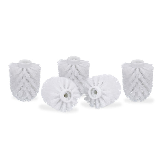 Ersatzteilset für WC-Bürstenkopf 9,5 mm D=8 cm