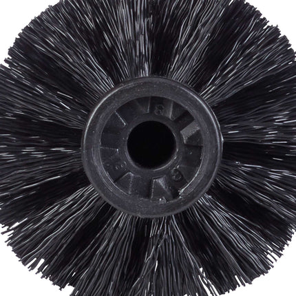 Ersatzset für WC-Bürstenkopf 9,5 mm D=8 cm