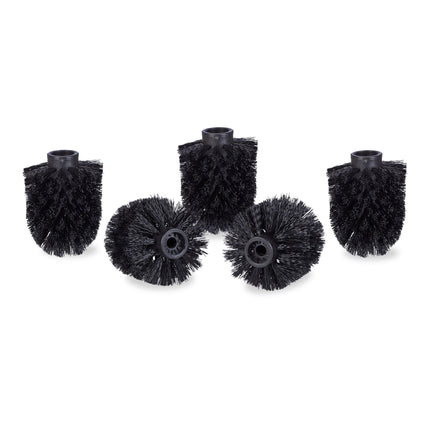 Ersatzset für WC-Bürstenkopf 9,5 mm D=8 cm