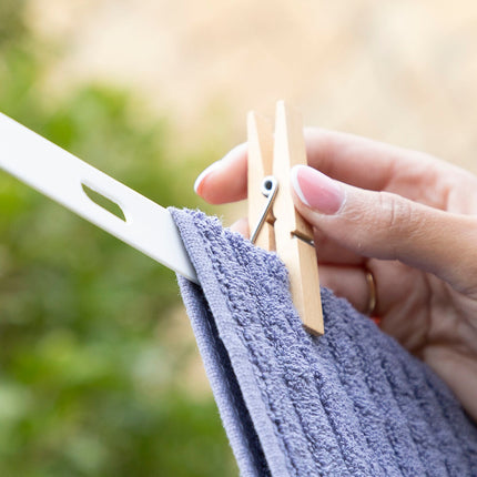Étendoir à linge rétractable Raclox InnovaGoods