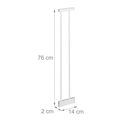 Protection de porte rétractable sans perçage