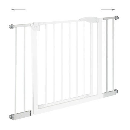 Protection de porte rétractable sans perçage