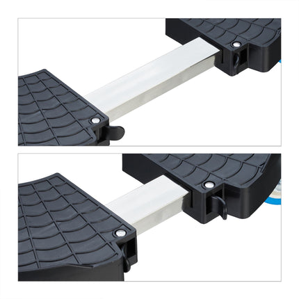 Retractable plant roller